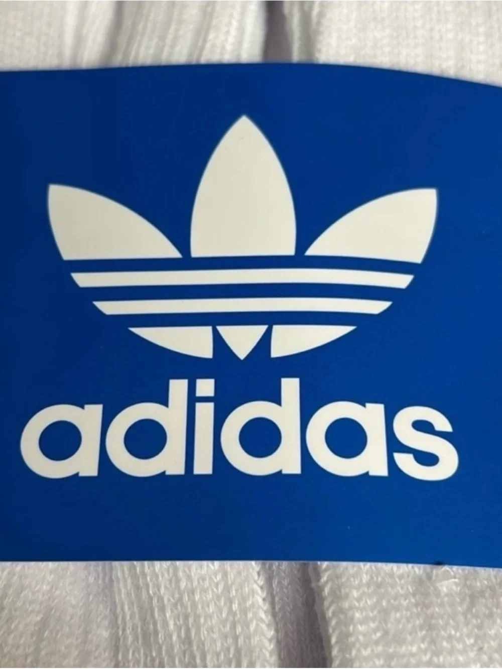 adidas classic white
